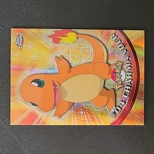 🔥Topps A little different than other I have for sale Topps chrome issue